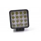 LAMPA PROIECTOR 16 LED-URI 10-30V 48W UNGHI RADIERE 60 disdp61 BK69017F 